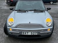 Begagnad Mini Cooper 116 HK (85 kW) 2002 Halvkombi