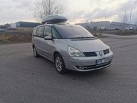 begagnad Renault Grand Espace 2.0 dCi Euro 4