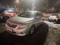 begagnad Toyota Corolla 1.6 Dual VVT-i