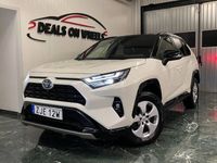 begagnad Toyota RAV4 Hybrid AWD-i E-CVT Executive Plus 222hk