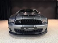 Begagnad Ford Mustang 755 HK (555 kW) 2010 Grå Sportkupé