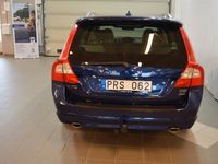 begagnad Volvo V70 D5 AWD Geartronic Momentum, Ocean Race Euro 5