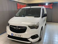 begagnad Opel Combo L2 PREMIUM D100 Drag Värmare 3 SITS KAMPANJBIL