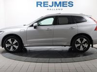 begagnad Volvo XC60 Recharge T6 Plus Bright Drag Kamera Läderstol 2023, SUV