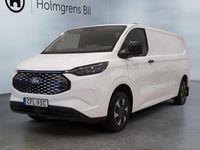 Ny Ford E-Transit 2026 Vit Van