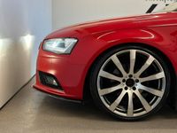 begagnad Audi A4 Avant 2.0 TDI quattro S Tronic Launch Edition, Pro.