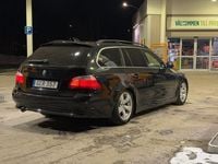Begagnad BMW 525 197 HK (144 kW) 2008