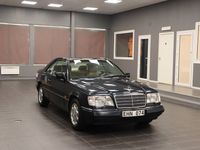 begagnad Mercedes E220 Coupé SV Såld-1 Ägare-7000MIL-Automat