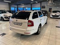 begagnad Skoda Octavia Kombi 1.6 TDI Euro 5