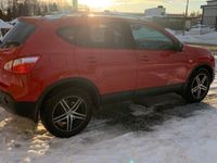 begagnad Nissan Qashqai 2.0 dCi 4x4 Euro 5