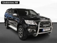 Begagnad Toyota HiLux 171 HK (125 kW) 2015 Blå Pickup
