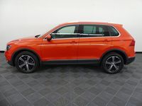 begagnad VW Tiguan 2.0 TDI 4M PANO DRAG HuD D-VÄRM SKINN