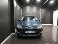 Begagnad Citroën C5 163 HK (119 kW) 2010 Blå Sedan