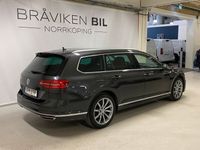 begagnad VW Passat 2.0 TDI 190DSG Executive GT R-Line Värmare