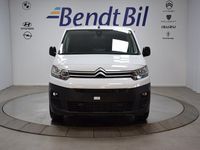 begagnad Citroën e-Berlingo Citroën ë-Berlingo Business Premium L2 Dubbla skjutdörrar 2024, Transportbil