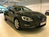 begagnad Volvo V60 D4 AWD Geartr Momentum, Euro 6 190hk Fr 743kr/mån