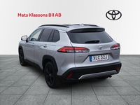 Begagnad Toyota Corolla Cross Executive 200 HK (147 kW) 2025 Silver SUV