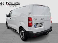 Begagnad Toyota Proace 121 HK (88 kW) 2024 Vit Minibuss
