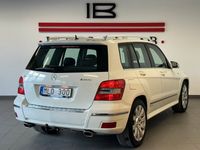 begagnad Mercedes GLK220 CDI 4M BlueEFFICIENCY 7G-Tronic Plus