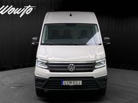 Begagnad VW Crafter 177 HK (130 kW) 2022 Vit Van