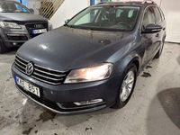 begagnad VW Passat Variant 1.4 TSI EcoFuel Euro 5