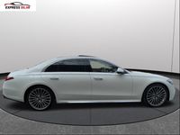 begagnad Mercedes S500 4MATIC L 9G-Tronic AMG FULLMATAD