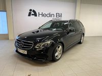 begagnad Mercedes E220 E-Klass|Värmare| |AMG| |Facelift|