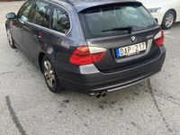 begagnad BMW 325 i Touring Advantage, Comfort Euro 4