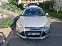 begagnad Ford Focus Focus1.6 TDCI 2014 SoV 0.45l carplay