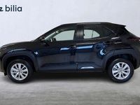 Begagnad Toyota Yaris Hybrid Active 117 HK (86 kW) 2025 Svart