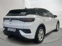 Begagnad VW ID.4 GTX 219 kW (299 HK) 2023 Vit SUV