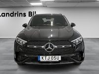 Ny Mercedes GLC300 2026 Grå