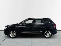 Begagnad VW Tiguan S 150 HK (110 kW) 2018 Svart SUV
