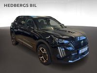 Begagnad Peugeot 2008 131 HK (96 kW) 2025 Svart SUV