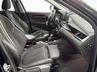 Begagnad BMW X1 Sport Line 220 HK (161 kW) 2021 Svart SUV