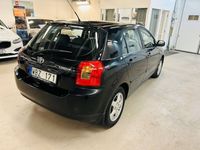 begagnad Toyota Corolla 5-dörrars 1.6 VVT-i-Svensksåld