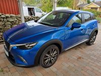 begagnad Mazda CX-3 2.0 SKYACTIV-G Euro 6