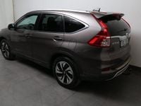 Begagnad Honda CR-V Executive 155 HK (114 kW) 2015 Urban titanium metallic SUV