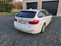 begagnad BMW 320 d Touring Sport line Euro 6