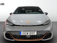 Begagnad Cupra Born 169 kW (231 HK) 2022 Grå Halvkombi