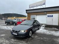 Begagnad Volvo S60 141 HK (103 kW) 2008 Grå Sedan