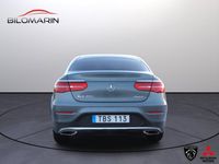 begagnad Mercedes GLC250 Coupé 4MATIC 9G-Tronic AMG / FULLUTR