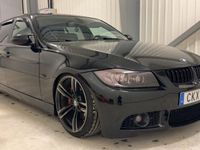 begagnad BMW 335 D Touring Steptronic M Sport