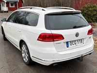 begagnad VW Passat Passat2,0TDI 177hk 4M DSG Premium R-line