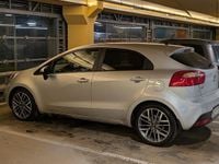Begagnad Kia Rio 109 HK (80 kW) 2012