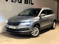 begagnad Skoda Karoq 1.5 TSI DSG Businessline Värmare Drag 1ägare