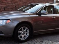 begagnad Volvo V70 2.4D Summum Euro 4