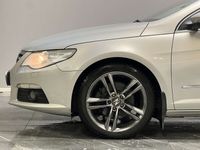 begagnad VW CC Passat 1.8 TSI Panorama Skinn Ny servad Ny bes