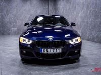 Begagnad BMW 335 M Sport 313 HK (230 kW) 2014 Blå Sedan