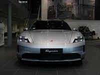 Ny Porsche Taycan Cross Turismo 319 kW (435 HK) 2026 Silver